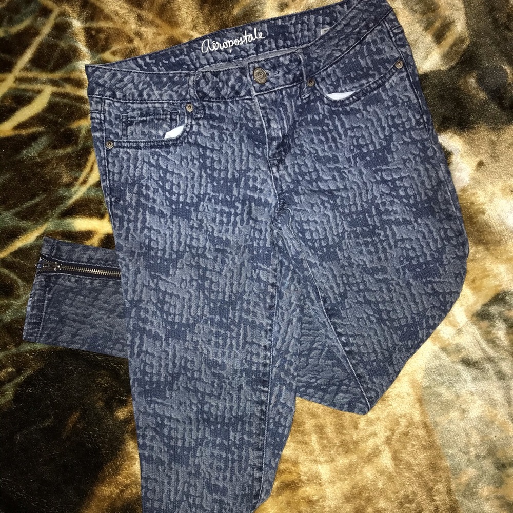 Jeans and shorts sizes 3-8